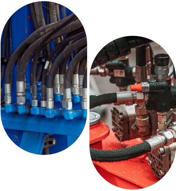 Hydropower Oilfield Equipment Spare Parts LLC Leading Hydropower Oil