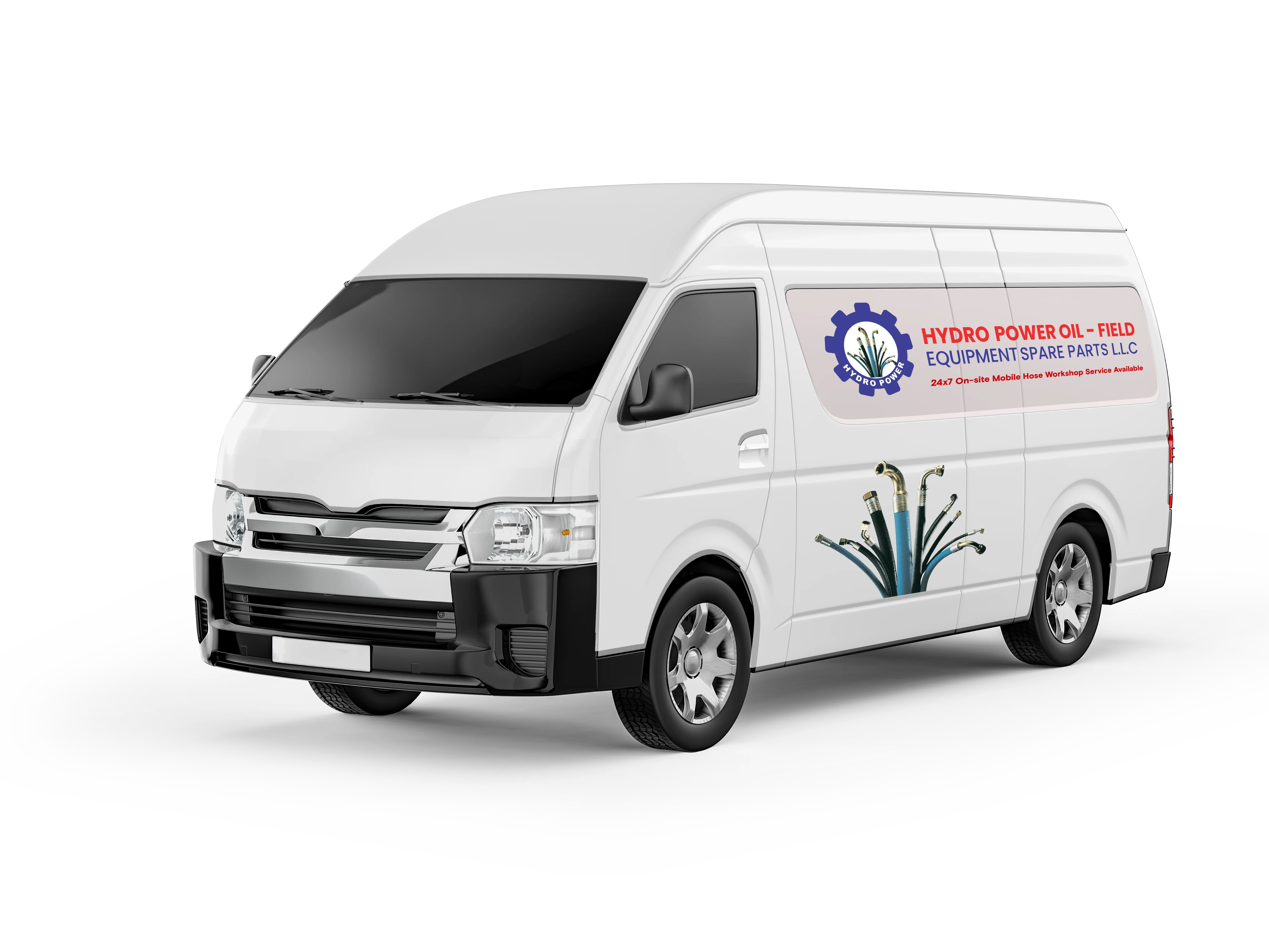 Hydropower Oilfield Equipment Spare Parts LLC Leading Hydropower Oilfield Equipment in Abu Dhabi